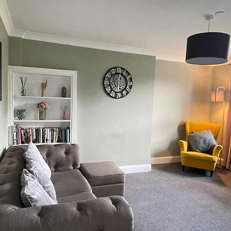 Corstorphine Apartments 에든버러 외부 사진