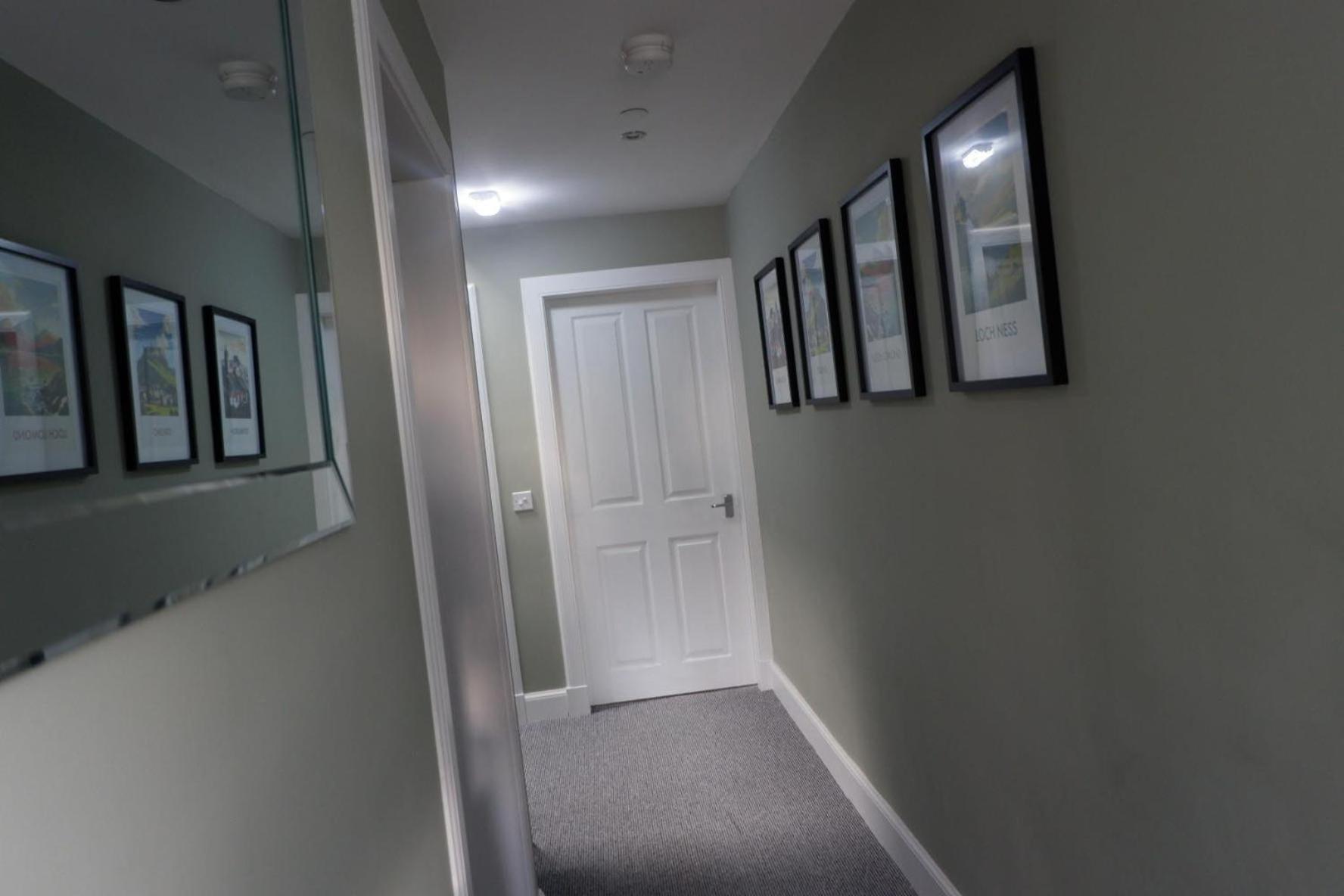Corstorphine Apartments 에든버러 외부 사진