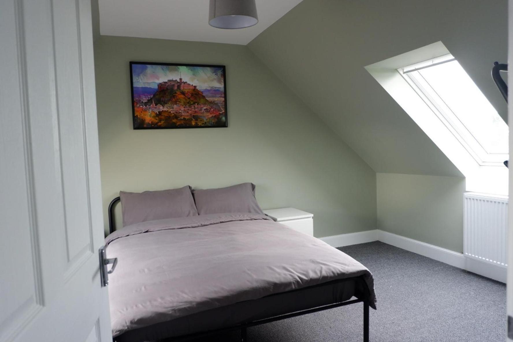 Corstorphine Apartments 에든버러 외부 사진