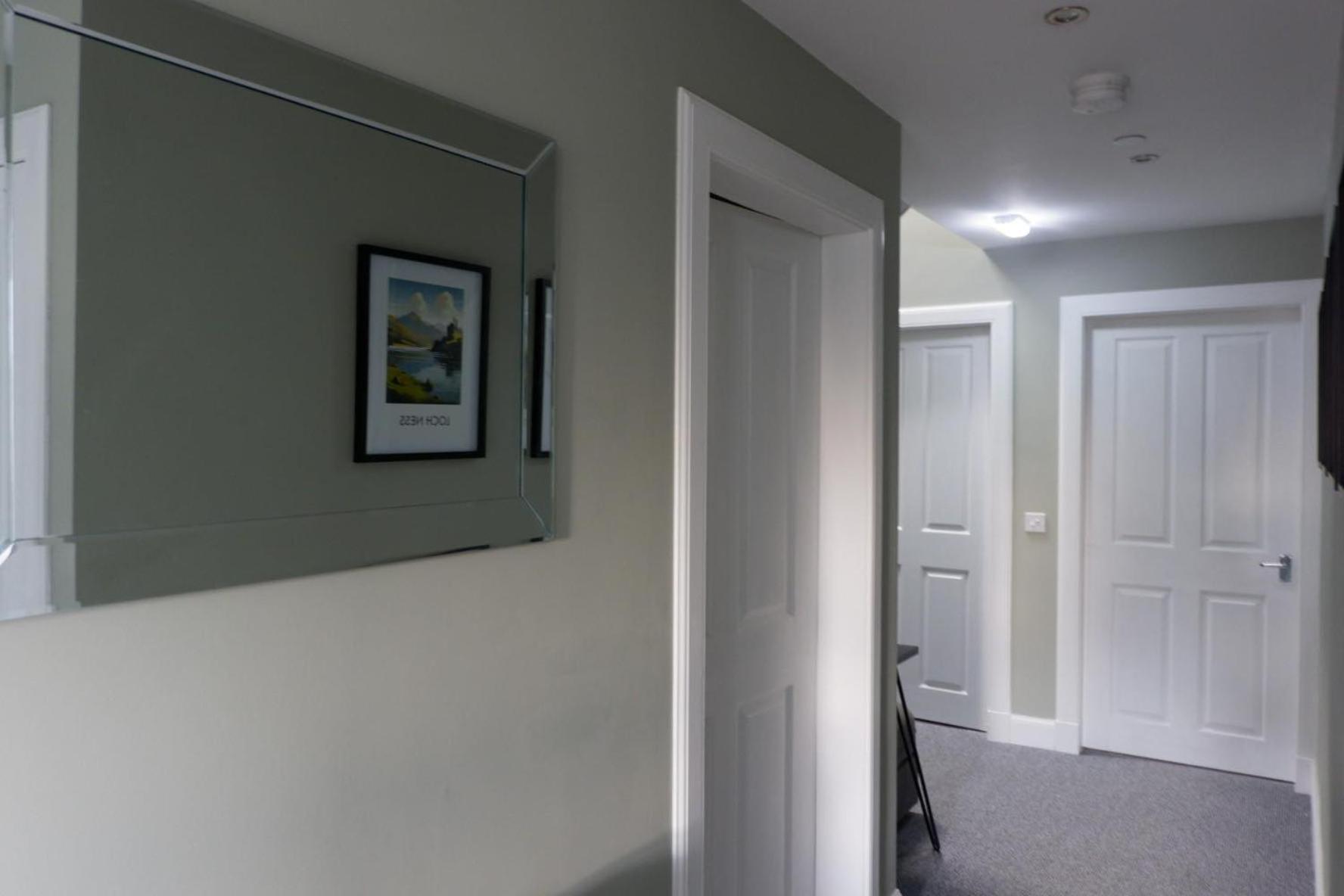 Corstorphine Apartments 에든버러 외부 사진