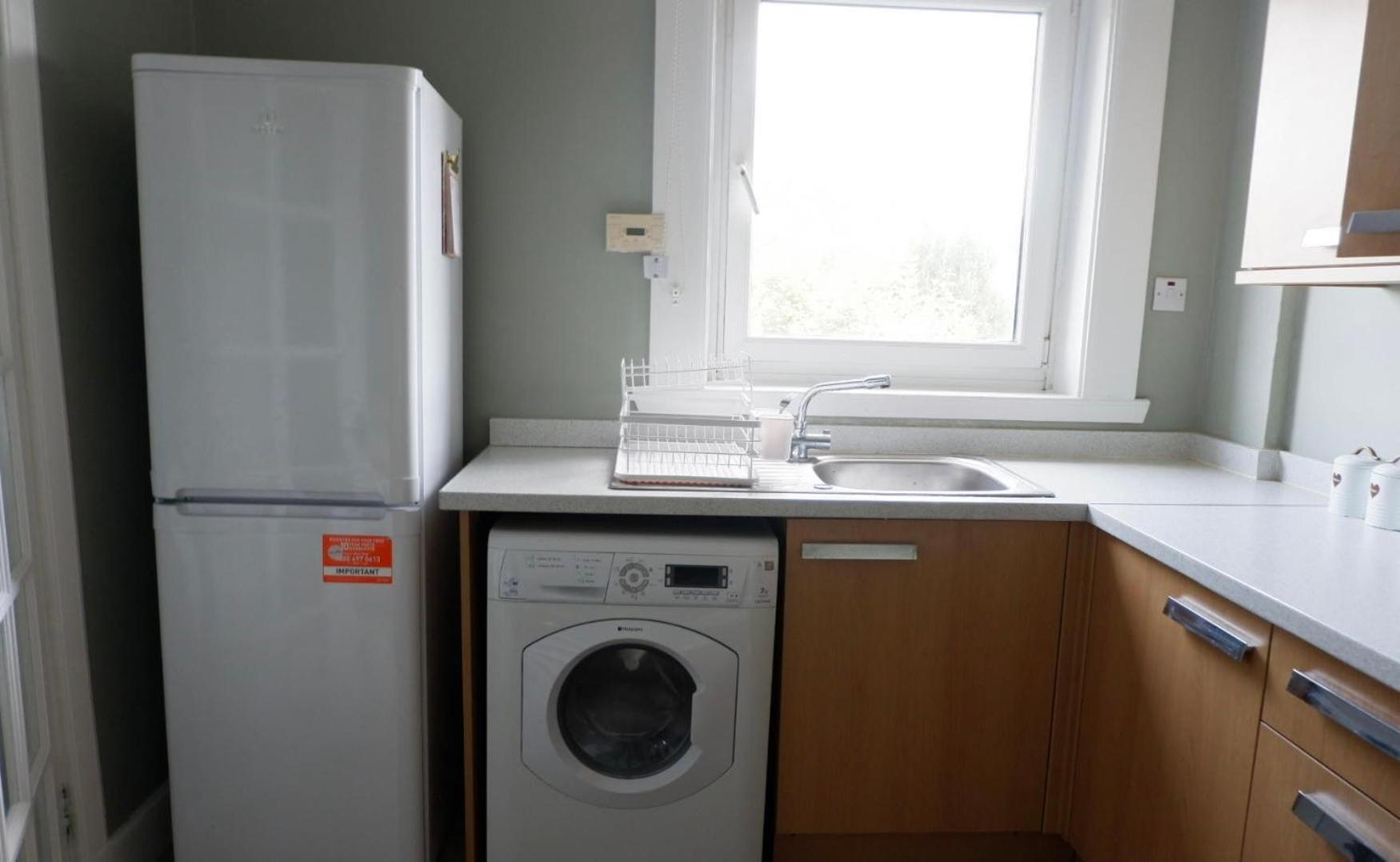 Corstorphine Apartments 에든버러 외부 사진