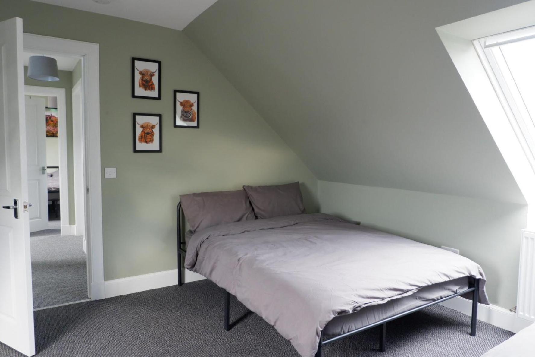 Corstorphine Apartments 에든버러 외부 사진