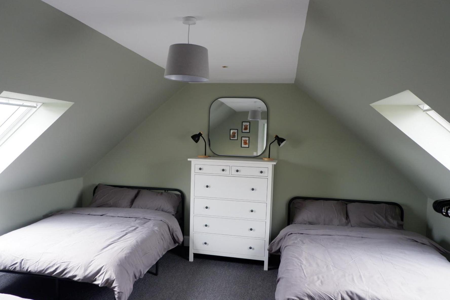 Corstorphine Apartments 에든버러 외부 사진