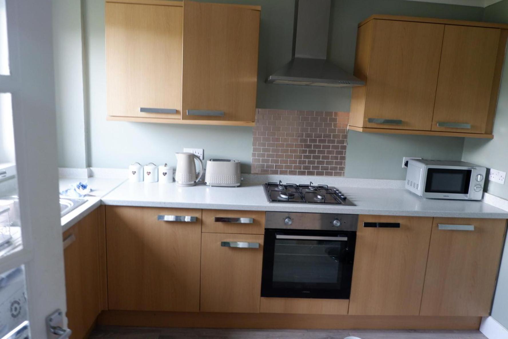 Corstorphine Apartments 에든버러 외부 사진