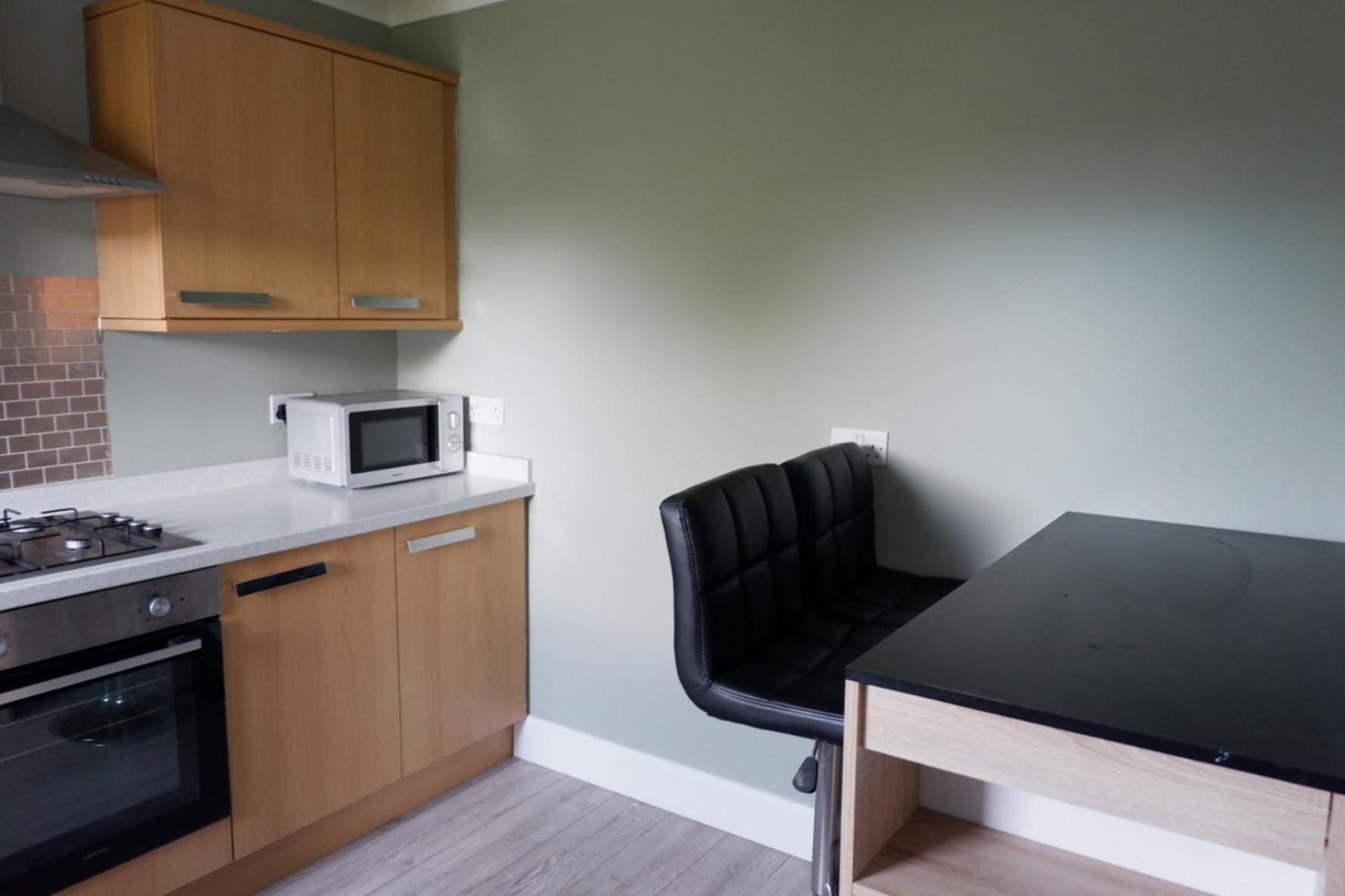 Corstorphine Apartments 에든버러 외부 사진